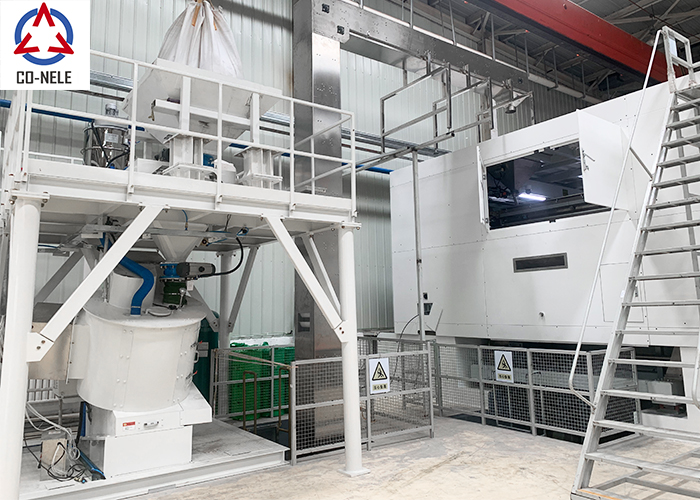 CRV15 Intensive Mixer for 3D Printing Technology